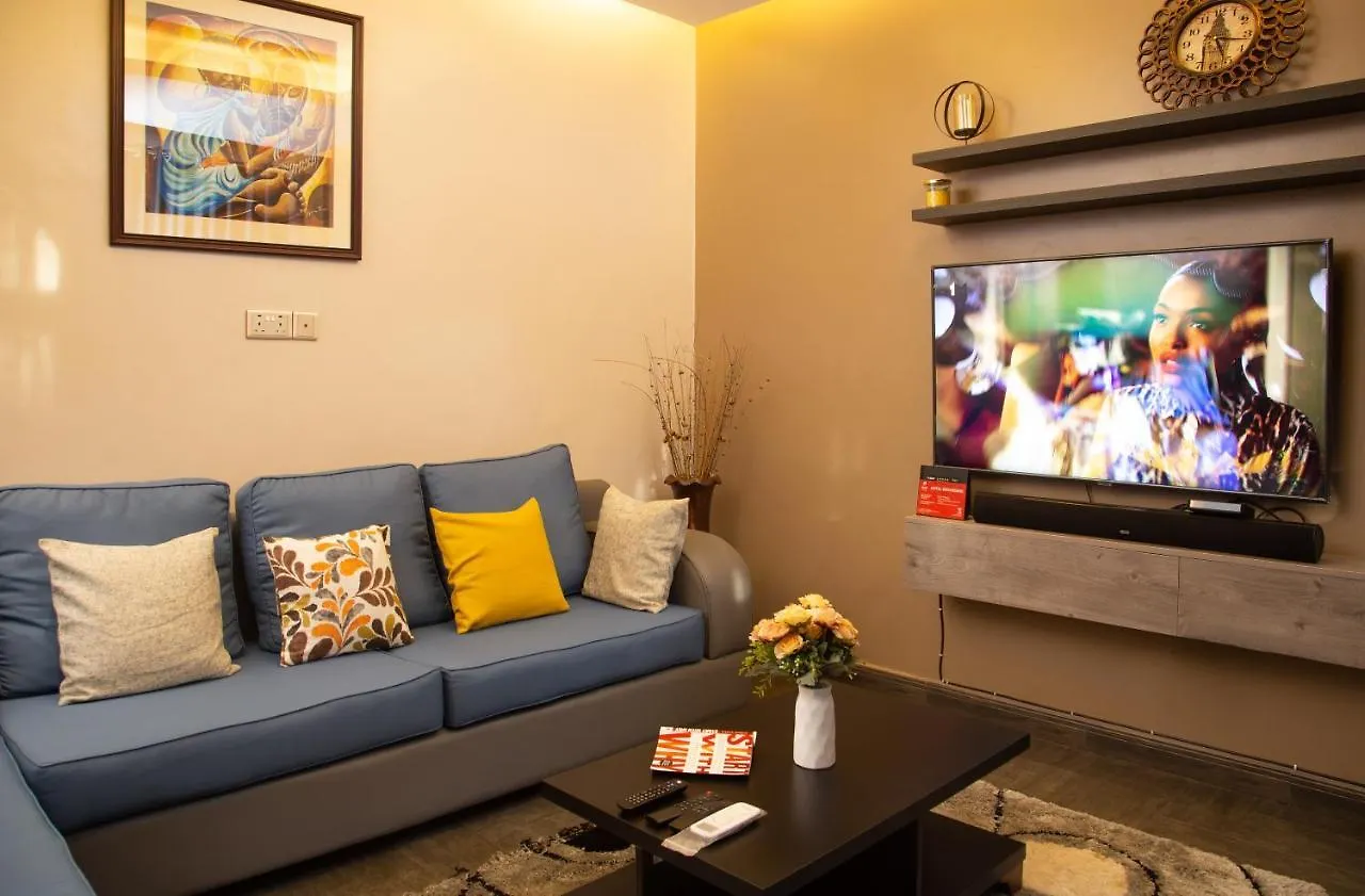 Hk Apartments - Najjera Kampala