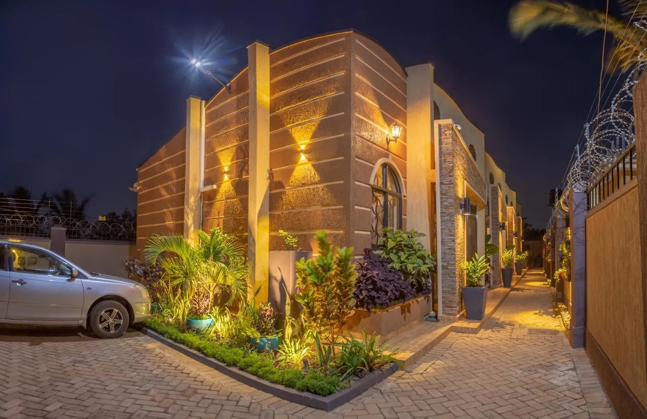 Hk Apartments - Najjera Kampala 0*,  Uganda