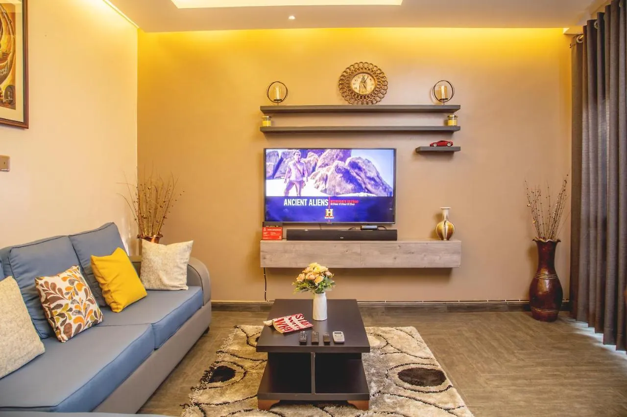 Hk Apartments - Najjera Kampala