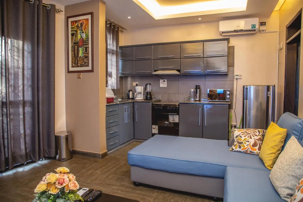 Hk Apartments - Najjera Kampala